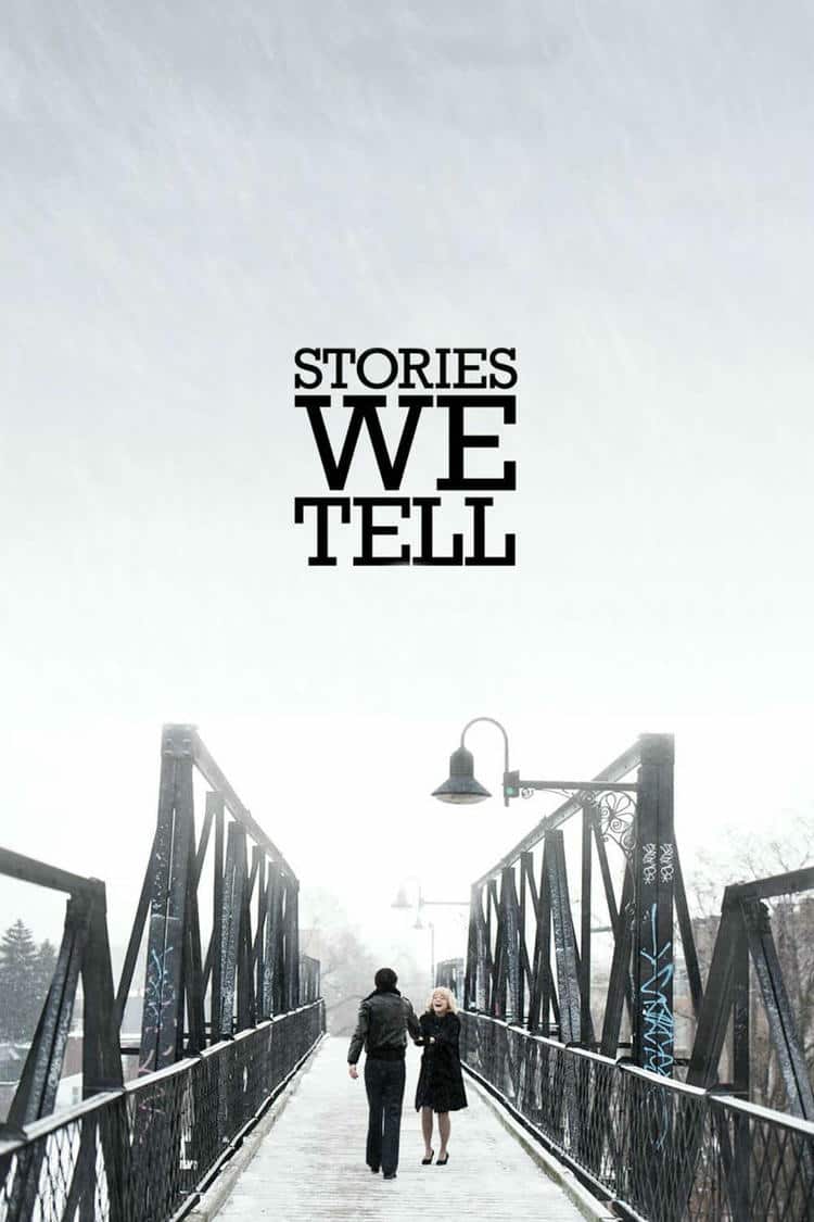 Poster for Stories We Tell
